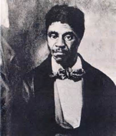 The Dred Scott decision