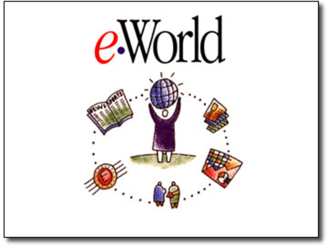 e-World Apple