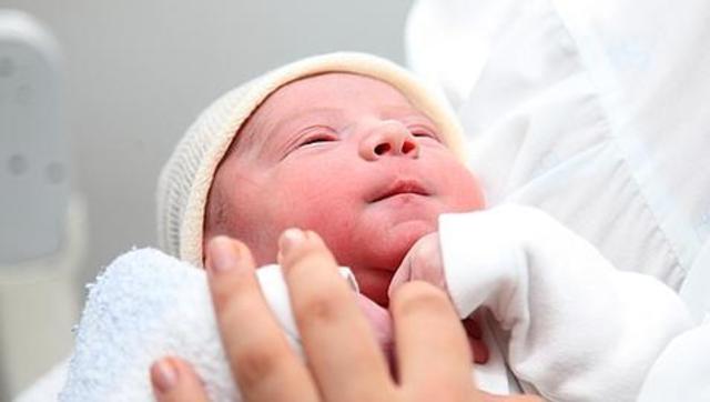 Tasa de natalidad más baja en España