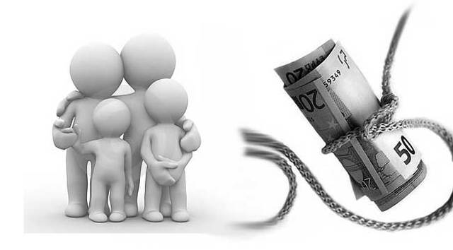Consecuencias de la crisis ecónomica en la familia