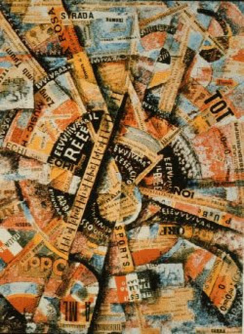 Carlo Carra, El Manifiesto Intervencionista.