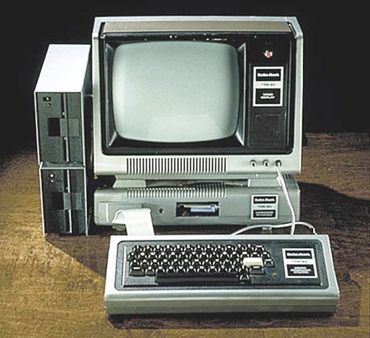 first computer