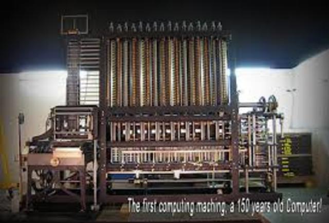 first computer