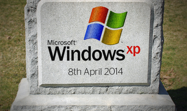Windows XP Support Ended