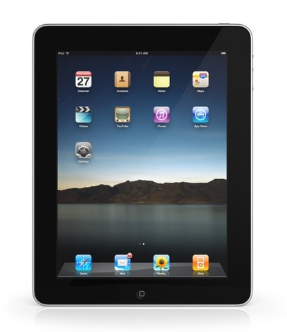The iPad