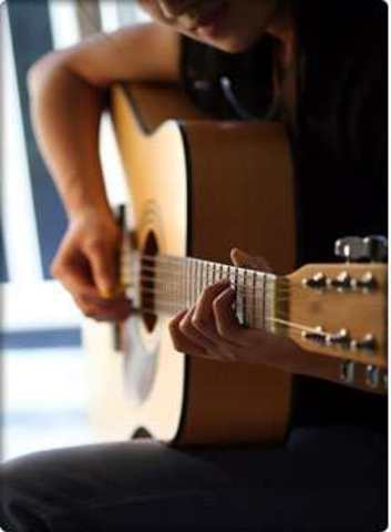 Finalize mis clases de guitarra