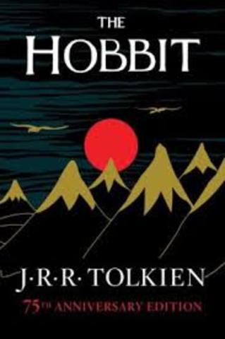 Read THE HOBBIT by J.R.R. TOLKEN