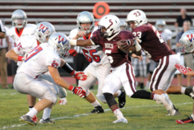 lo primero, cuando jugador al americano futbol