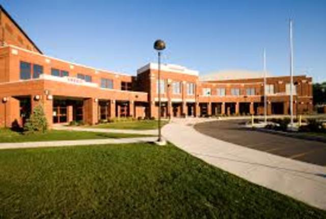 Primera dia al estudios secundarios