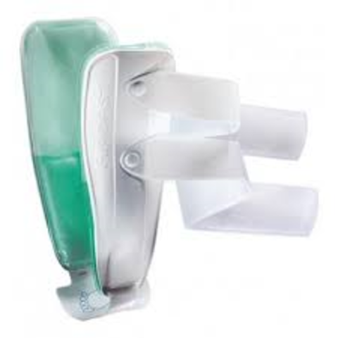 me rompí mi tobillo