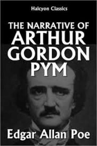 The Narrative of Arthur Gordon Pym.