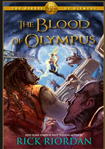 Percy Jackson is live!!!