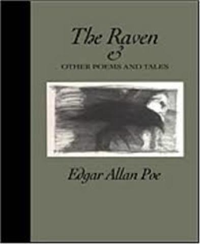 Poe publishes the poem, The Raven.