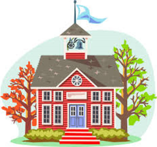 empecé la secundaria