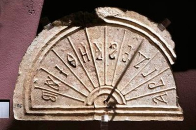 El calendario más antiguo del mundo