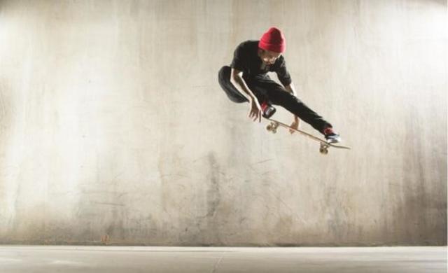 Mi primer monopatín