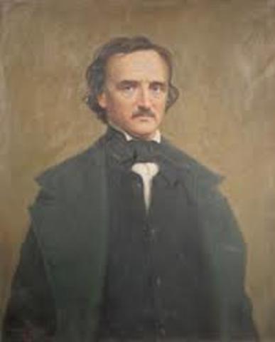 Edgar Allan Poe's death