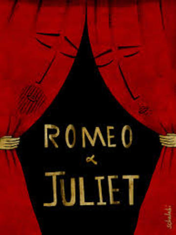 ROMEO AND JULIET by SHAKESPERE