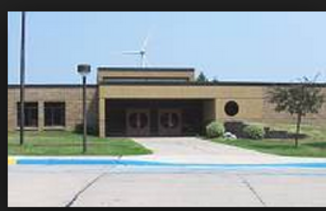 First day of school at a new school!!