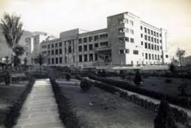 Biblioteca en Colombia