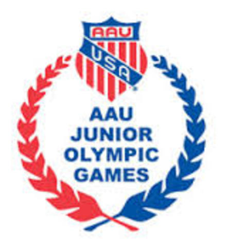 Llegué a los Juegeron Olímpicos Junior