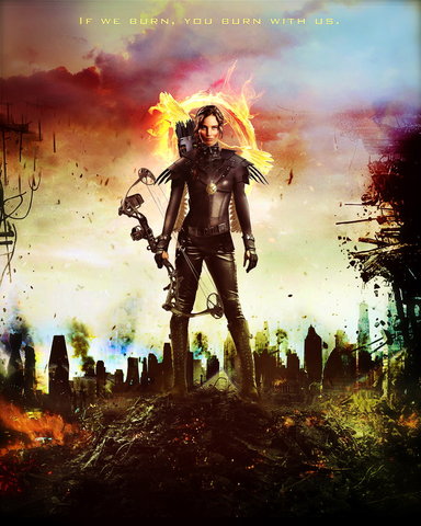 They make ads promoting a rebelion