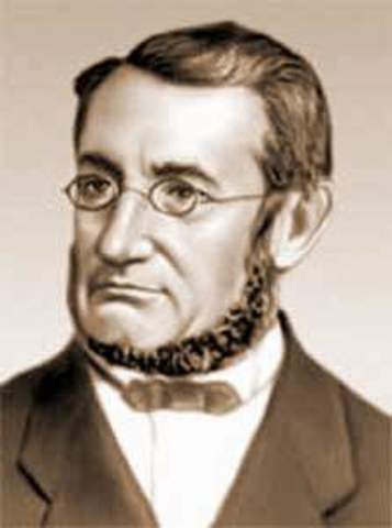 Роберт Майер  1814 - 1878