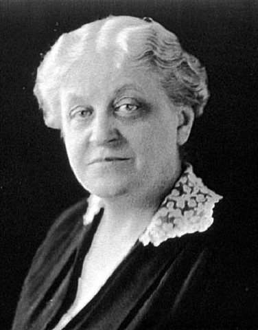 Carrie Chapman Catt and the new NAWSA tattics