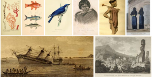 Regreso de la expedición.