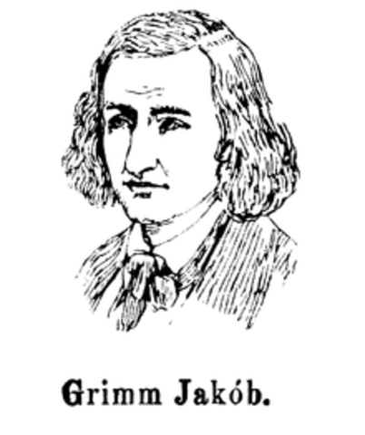 Jacob grimm geburt
