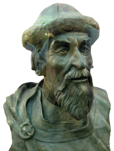 Yaroslav the Wise comes to power