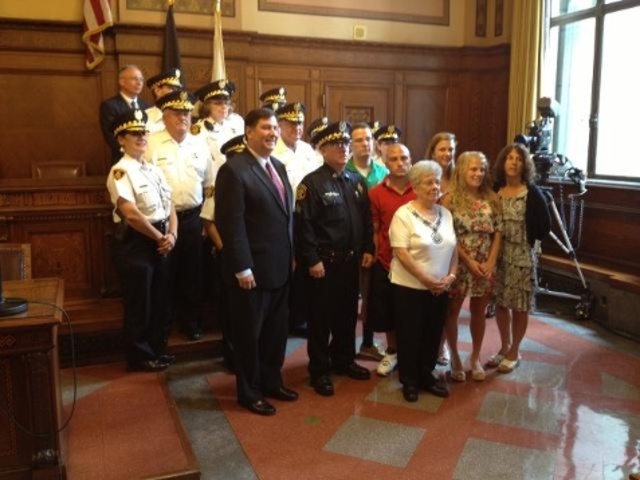 El Día Que Mi Padre Fue Ascendió