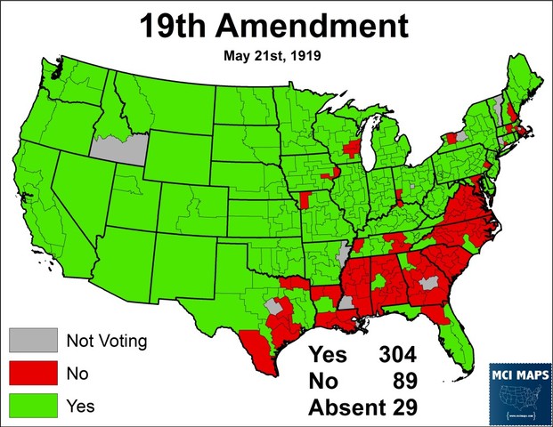19th amendment