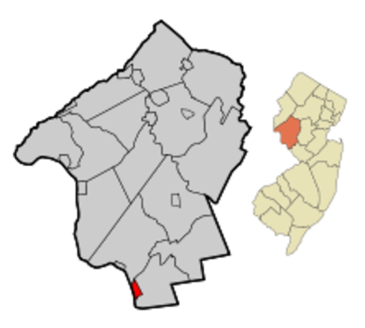 Nocimos a Lambertville