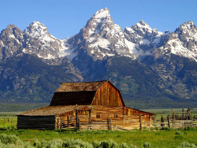 Visitamos Wyoming