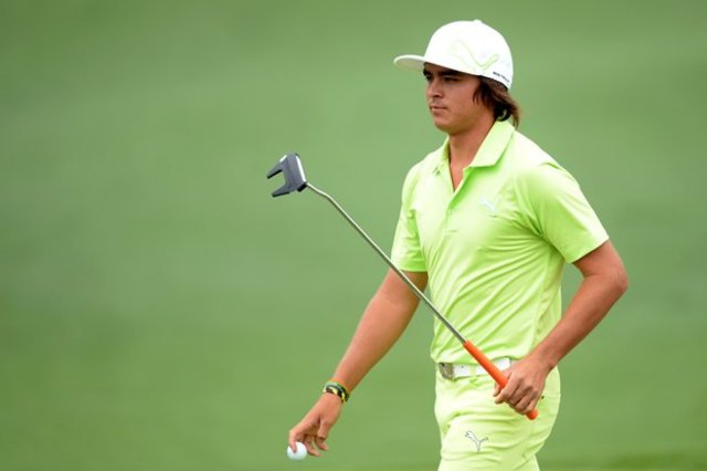 Empecé a Jugar al Golf