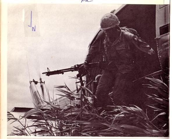 Opperation Cedar Falls