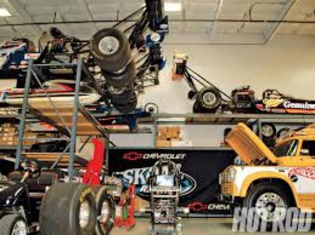 Snake wins the sixth consecutive NHRA championship