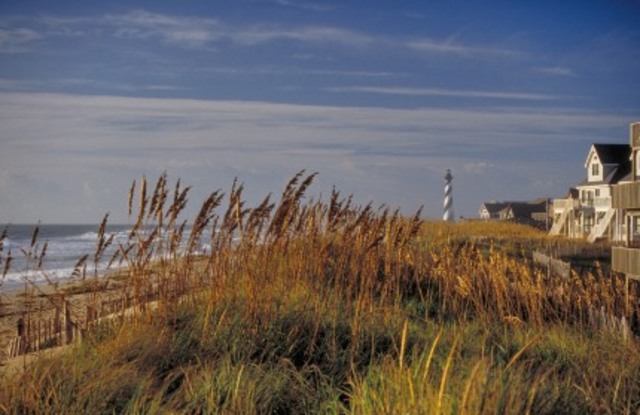Vacaciones en North Carolina