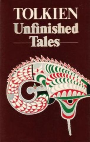 Unfished Tales is published, having been edited by Christopher Tolkien