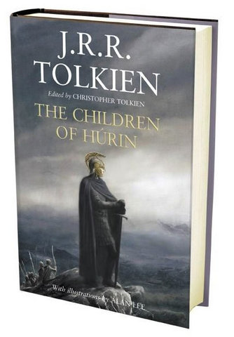 The Children of Húrin is published, having been edited by  Christopher Tolkien