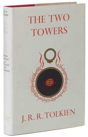 The Two Towers is published