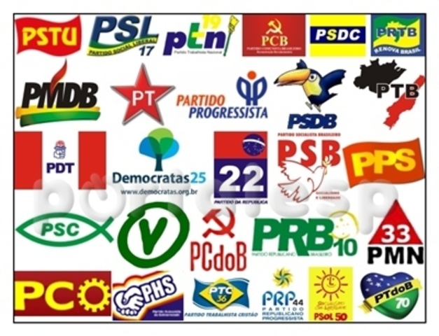 ELEIÇÕES 2014 1ºTURNO