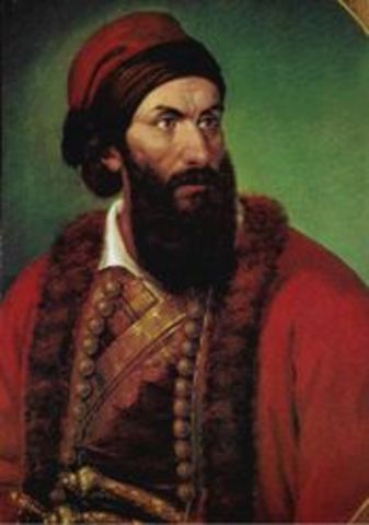 Ο Παπαφλέσσας κάνει το ίδιο στην Πελοπόννησο.