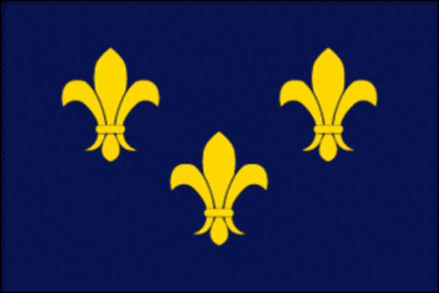 Treaty Signed at Hampton Court