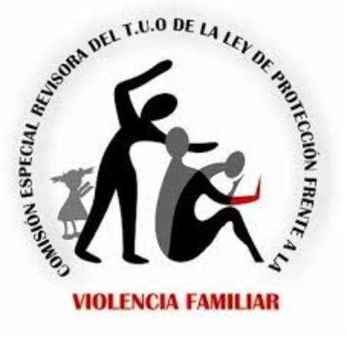 Ley de Protección frente a la Violencia Familiar