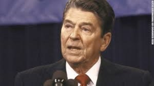 Reagan Iran-Contra Affair
