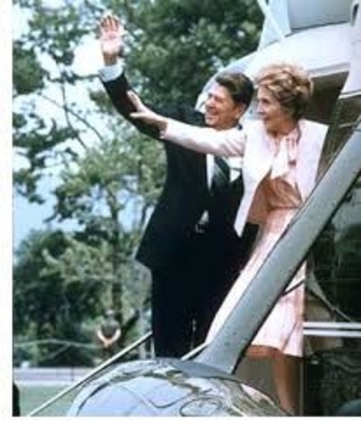 Reagan's Farwell Address