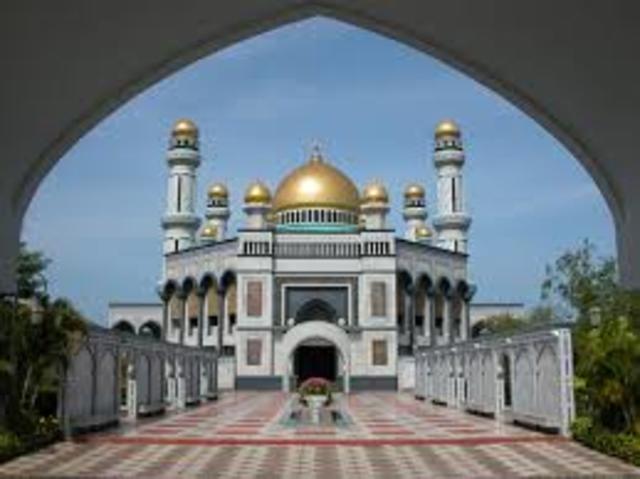 Masjid-Jame