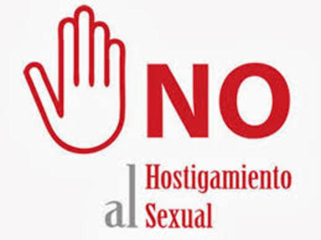 Ley que previene y sanciona el hostigamiento sexual